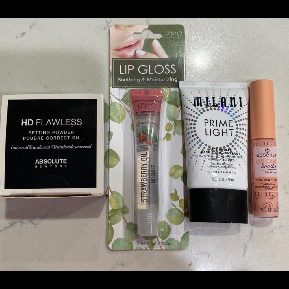 Makeup/Beauty Bundle